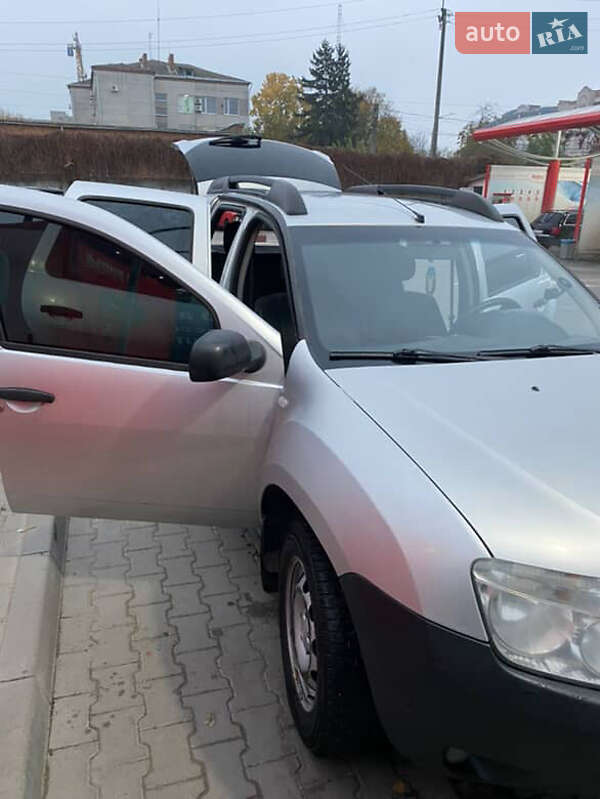 Внедорожник / Кроссовер Renault Duster 2011 в Виннице