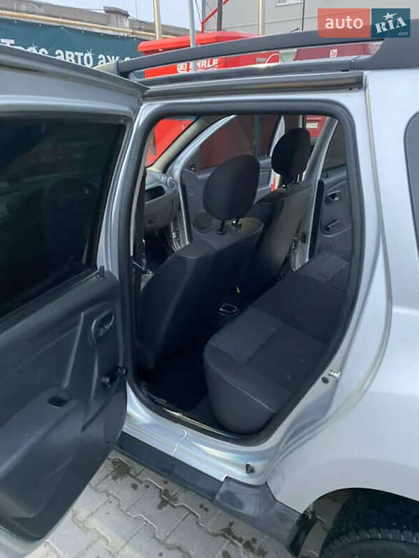 Внедорожник / Кроссовер Renault Duster 2011 в Виннице