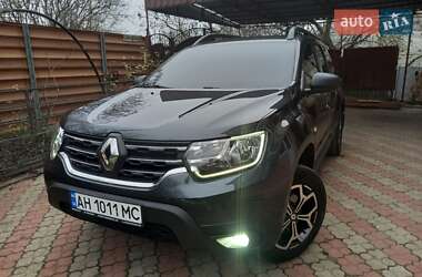 Внедорожник / Кроссовер Renault Duster 2021 в Славянске