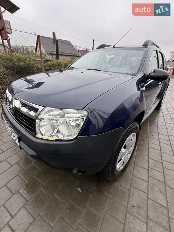 Renault Duster 2013