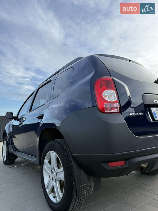 Позашляховик / Кросовер Renault Duster 2011 в Кам'янець-Подільському