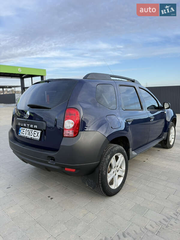 Позашляховик / Кросовер Renault Duster 2011 в Кам'янець-Подільському
