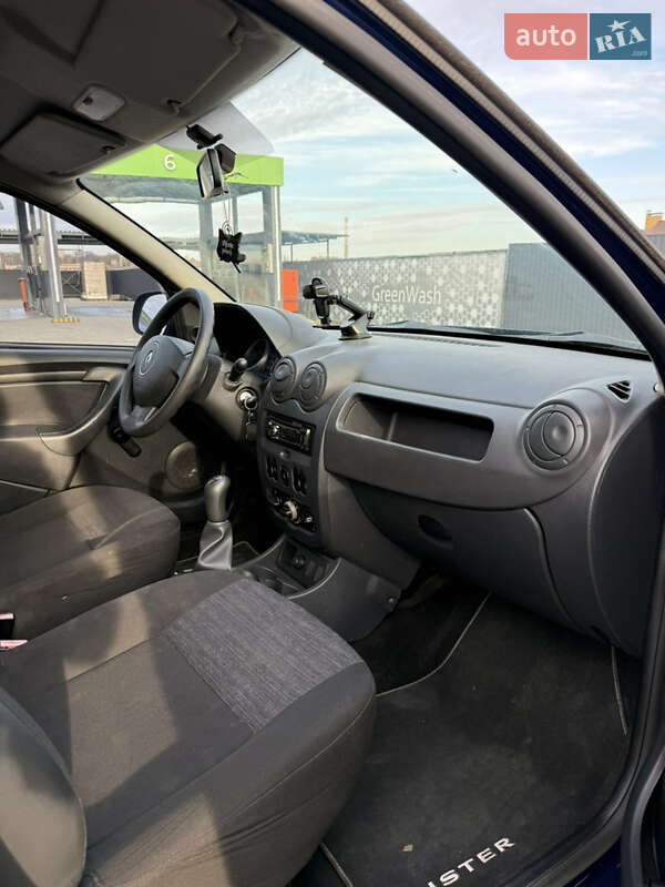 Позашляховик / Кросовер Renault Duster 2011 в Кам'янець-Подільському