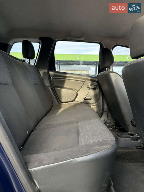 Позашляховик / Кросовер Renault Duster 2011 в Кам'янець-Подільському