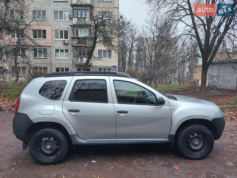 Позашляховик / Кросовер Renault Duster 2012 в Києві фото Позашляховик / Кросовер Renault Duster 2012 в Києві