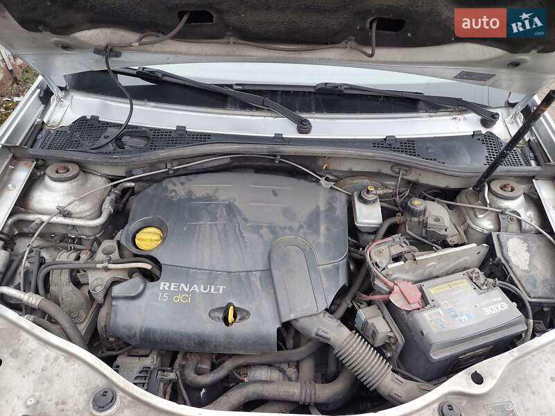 Позашляховик / Кросовер Renault Duster 2012 в Києві фото 11 Позашляховик / Кросовер Renault Duster 2012 в Києві