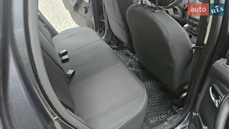 Позашляховик / Кросовер Renault Duster 2017 в Івано-Франківську