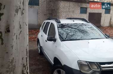 Позашляховик / Кросовер Renault Duster 2017 в Херсоні