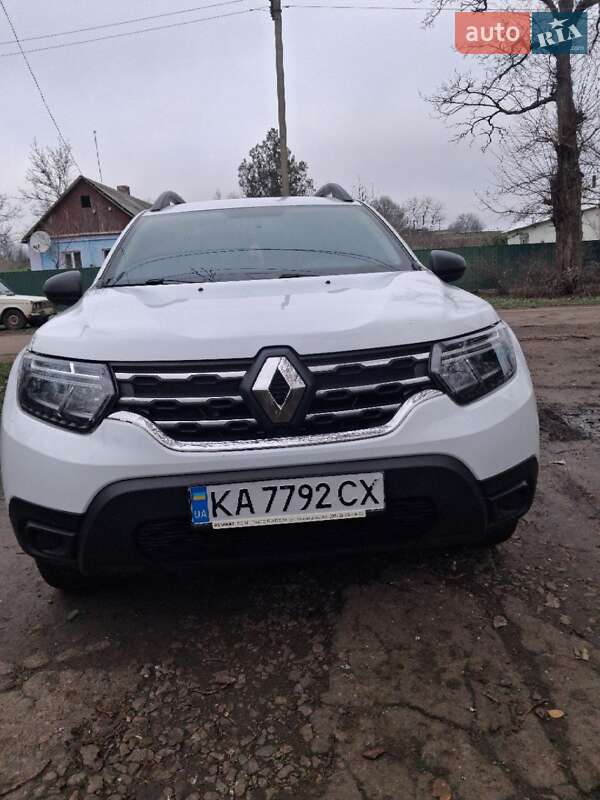 Внедорожник / Кроссовер Renault Duster 2021 в Вознесенске