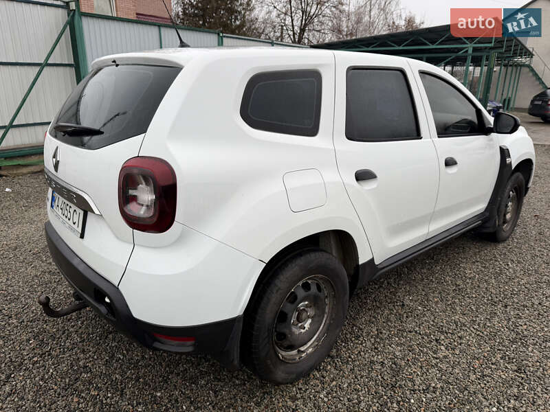 Внедорожник / Кроссовер Renault Duster 2021 в Сумах фото 4 Внедорожник / Кроссовер Renault Duster 2021 в Сумах