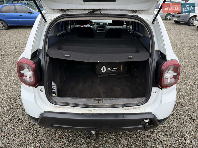 Внедорожник / Кроссовер Renault Duster 2021 в Сумах фото 7 Внедорожник / Кроссовер Renault Duster 2021 в Сумах