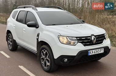 Позашляховик / Кросовер Renault Duster 2021 в Києві