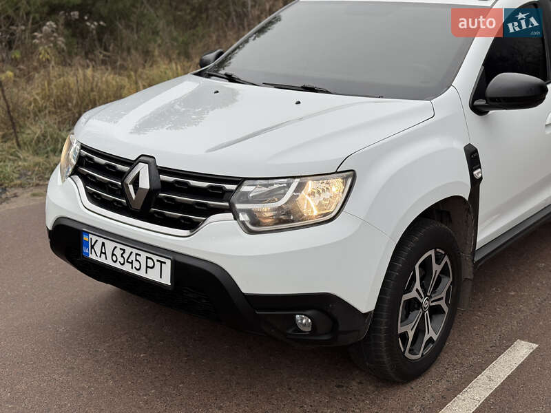 Позашляховик / Кросовер Renault Duster 2021 в Києві