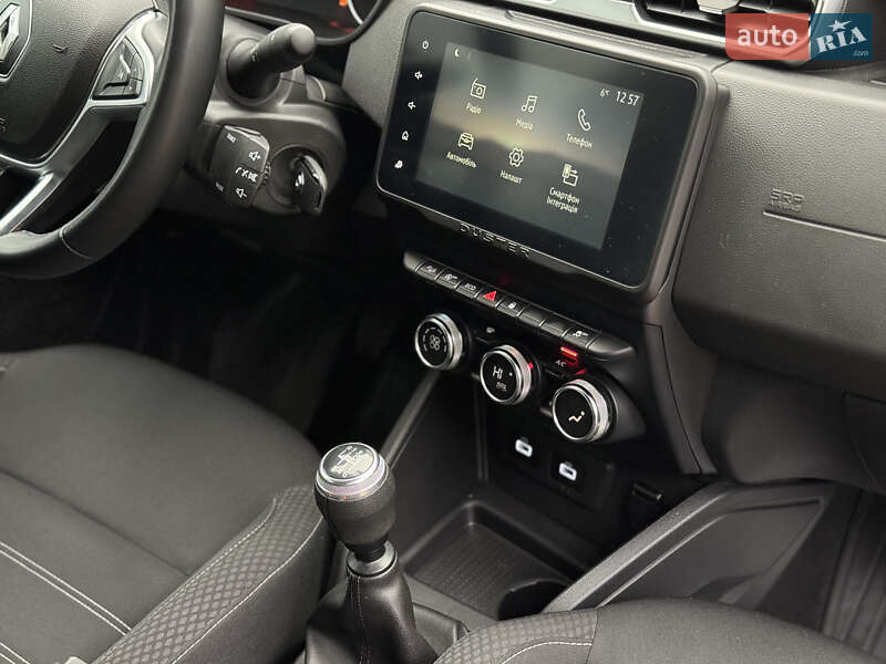 Позашляховик / Кросовер Renault Duster 2021 в Києві