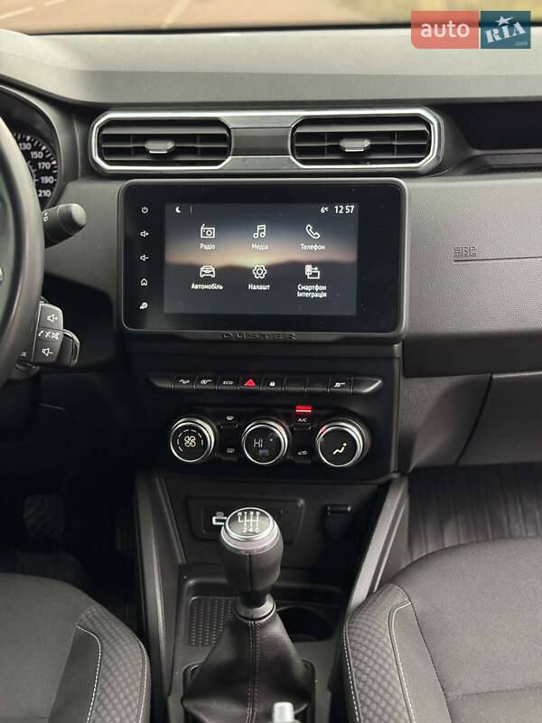 Позашляховик / Кросовер Renault Duster 2021 в Києві