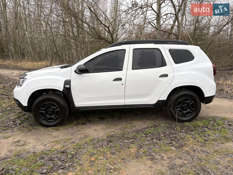 Внедорожник / Кроссовер Renault Duster 2021 в Киеве фото 4 Внедорожник / Кроссовер Renault Duster 2021 в Киеве