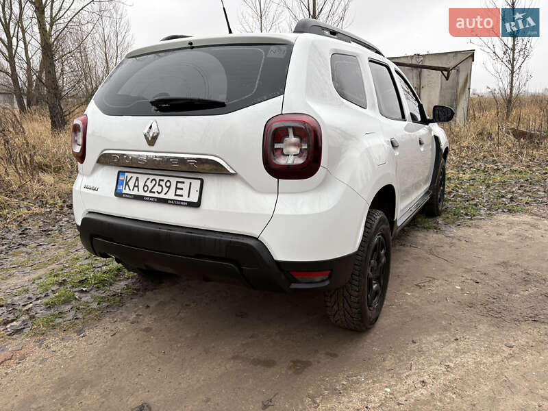 Внедорожник / Кроссовер Renault Duster 2021 в Киеве фото 7 Внедорожник / Кроссовер Renault Duster 2021 в Киеве