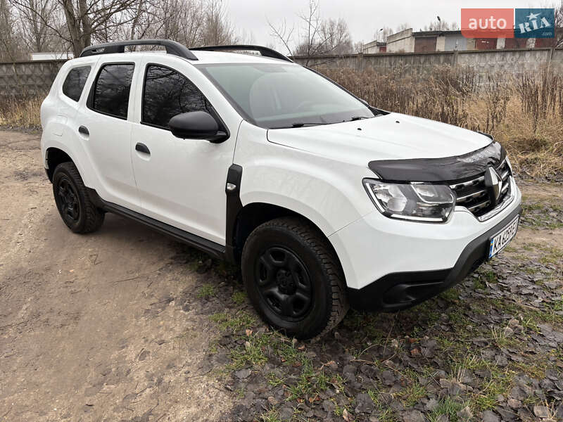 Renault Duster 2021 Renault Duster 2021