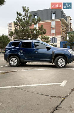 Внедорожник / Кроссовер Renault Duster 2018 в Одессе