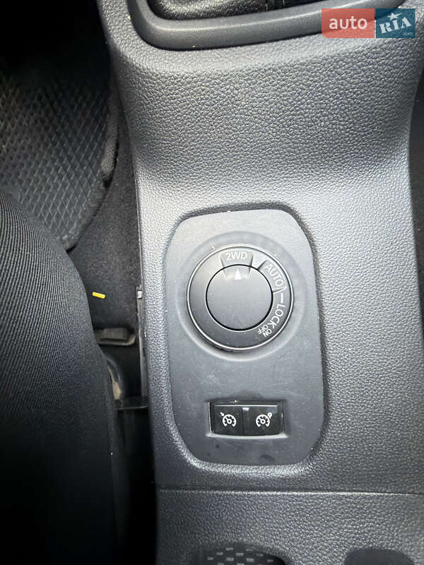 Внедорожник / Кроссовер Renault Duster 2018 в Одессе