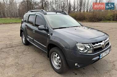 Внедорожник / Кроссовер Renault Duster 2017 в Кривом Роге