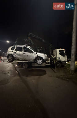 Внедорожник / Кроссовер Renault Duster 2013 в Виннице