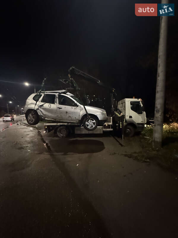 Внедорожник / Кроссовер Renault Duster 2013 в Виннице фото Внедорожник / Кроссовер Renault Duster 2013 в Виннице