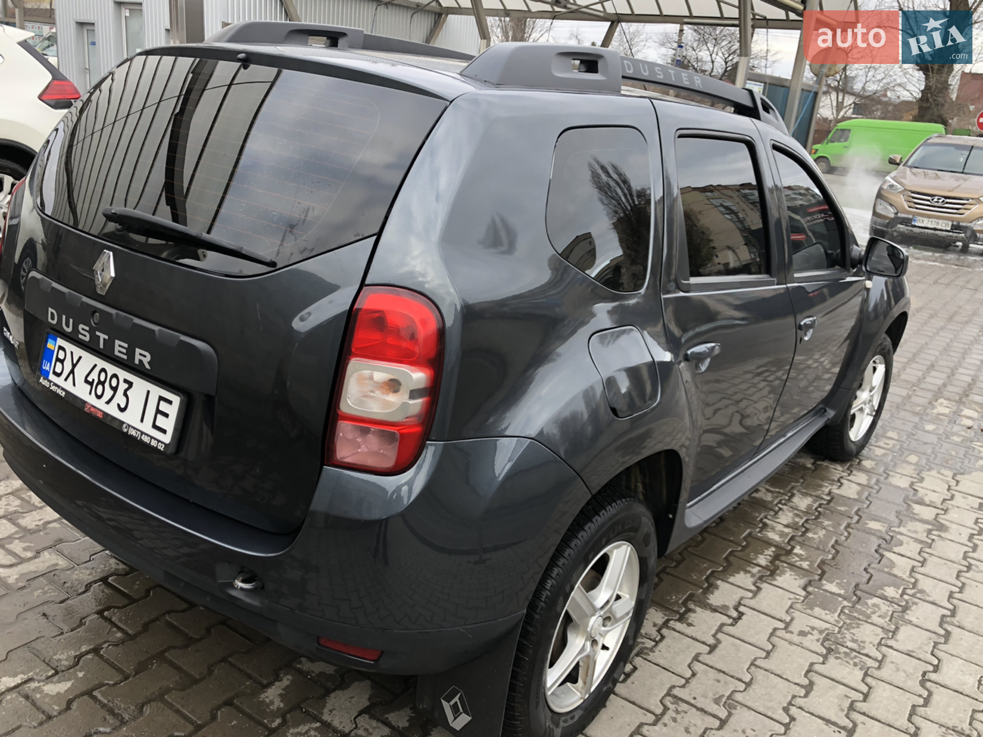 2017 Renault Duster - мініатюра 22