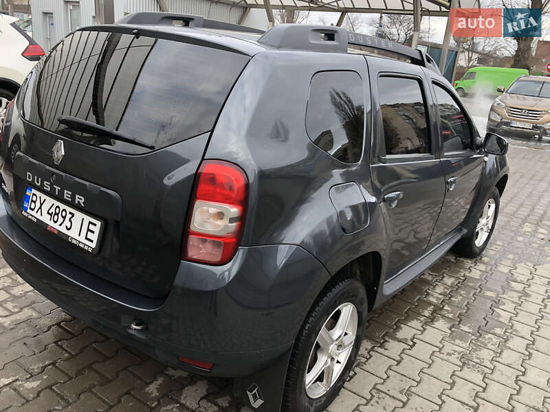 Позашляховик / Кросовер Renault Duster 2017 в Хмельницькому фото 22 Позашляховик / Кросовер Renault Duster 2017 в Хмельницькому