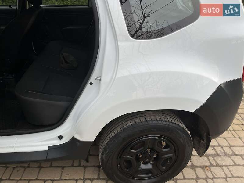 Внедорожник / Кроссовер Renault Duster 2017 в Виннице