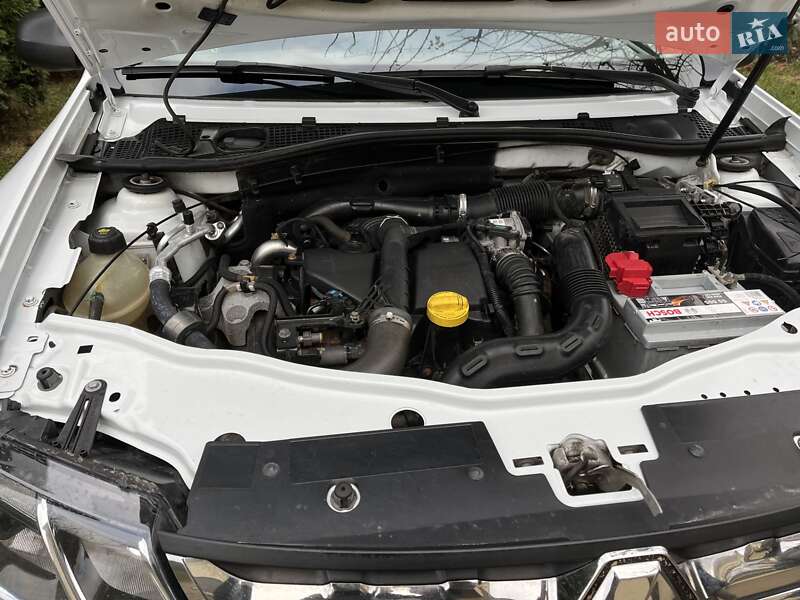 Внедорожник / Кроссовер Renault Duster 2017 в Виннице