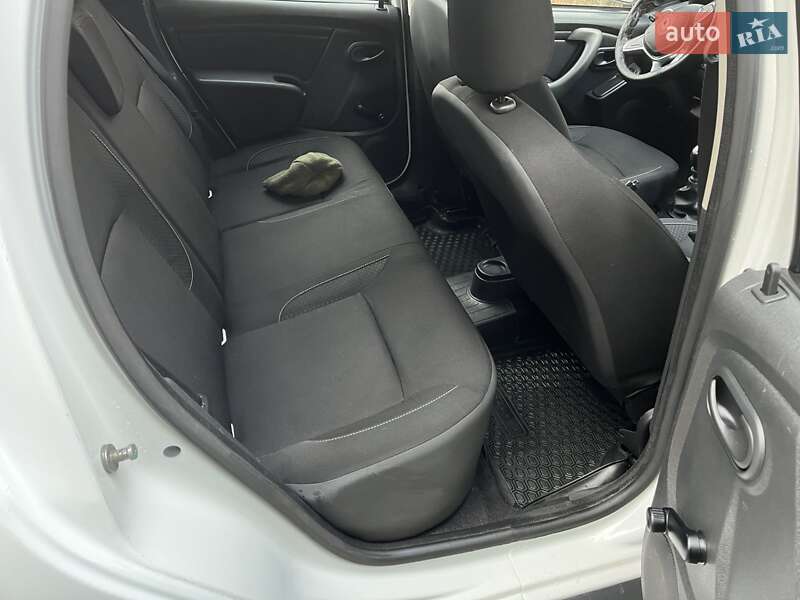 Внедорожник / Кроссовер Renault Duster 2017 в Виннице