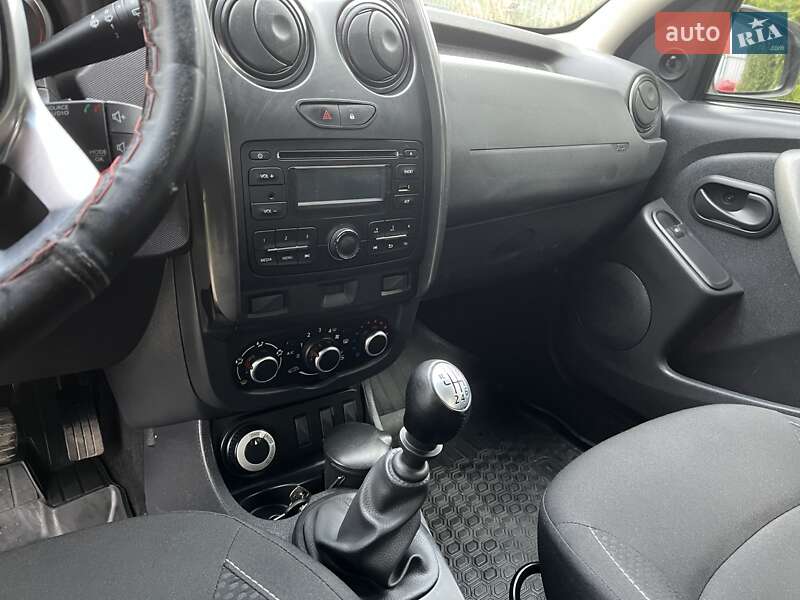 Внедорожник / Кроссовер Renault Duster 2017 в Виннице