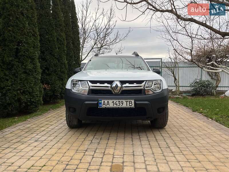 Внедорожник / Кроссовер Renault Duster 2017 в Виннице
