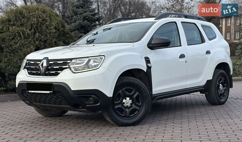 Внедорожник / Кроссовер Renault Duster 2021 в Днепре фото 3 Внедорожник / Кроссовер Renault Duster 2021 в Днепре