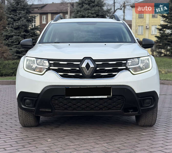 Внедорожник / Кроссовер Renault Duster 2021 в Днепре фото 6 Внедорожник / Кроссовер Renault Duster 2021 в Днепре