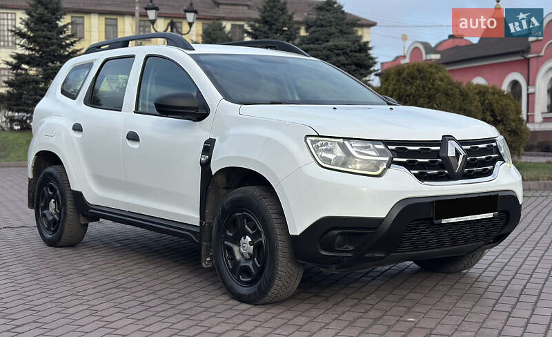 Внедорожник / Кроссовер Renault Duster 2021 в Днепре фото 9 Внедорожник / Кроссовер Renault Duster 2021 в Днепре