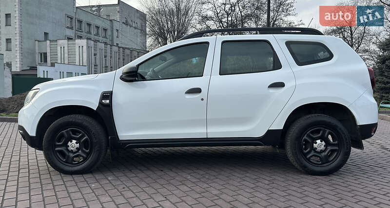 Внедорожник / Кроссовер Renault Duster 2021 в Днепре фото 13 Внедорожник / Кроссовер Renault Duster 2021 в Днепре