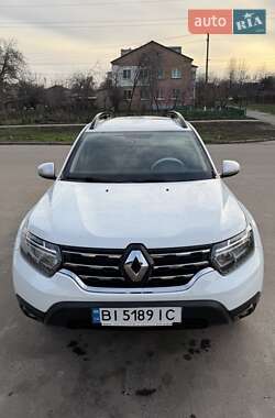 Внедорожник / Кроссовер Renault Duster 2023 в Полтаве