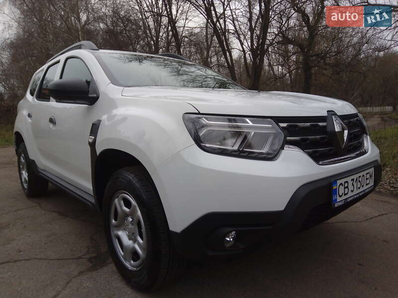 Позашляховик / Кросовер Renault Duster 2023 в Ніжині фото 56 Позашляховик / Кросовер Renault Duster 2023 в Ніжині