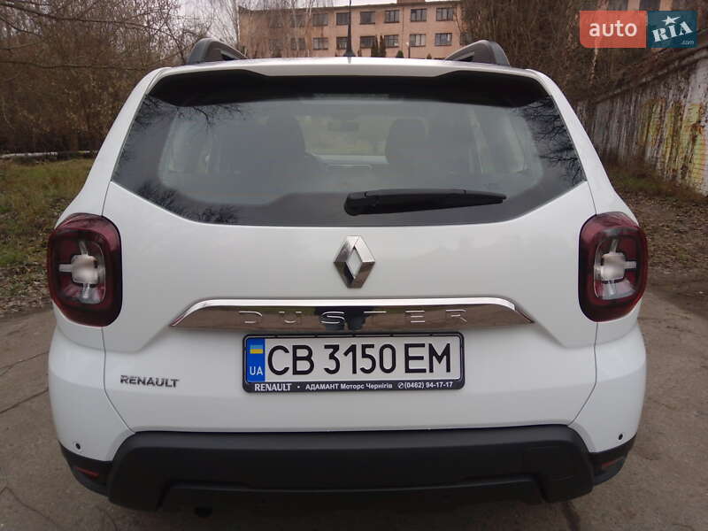 Позашляховик / Кросовер Renault Duster 2023 в Ніжині фото 8 Позашляховик / Кросовер Renault Duster 2023 в Ніжині