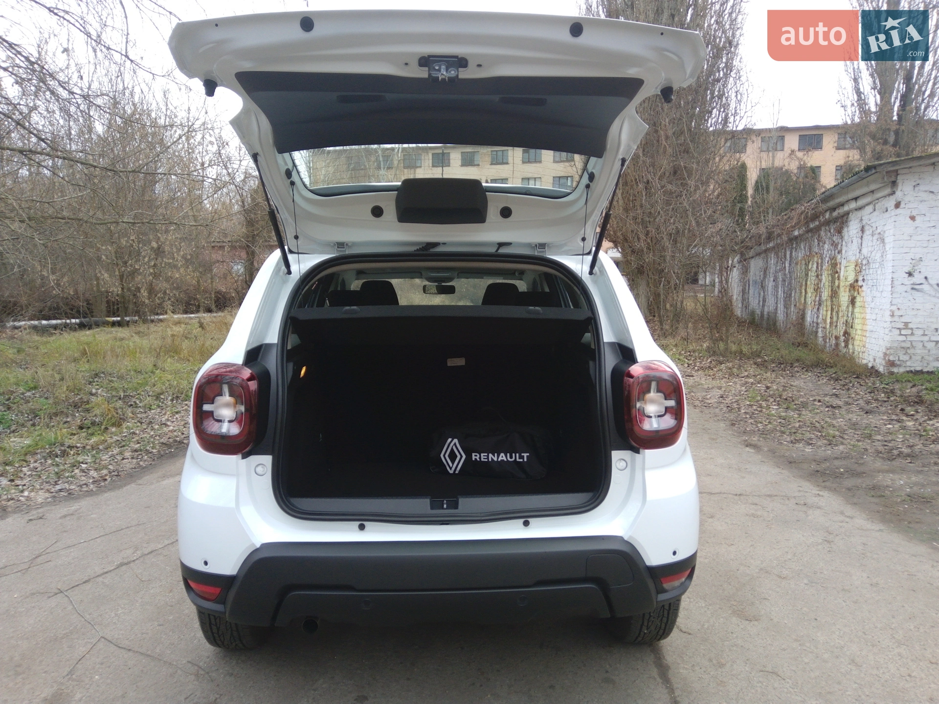 2023 Renault Duster - мініатюра 40