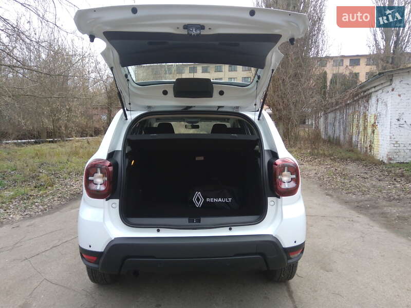 Позашляховик / Кросовер Renault Duster 2023 в Ніжині фото 47 Позашляховик / Кросовер Renault Duster 2023 в Ніжині
