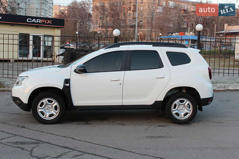 Позашляховик / Кросовер Renault Duster 2021 в Харкові