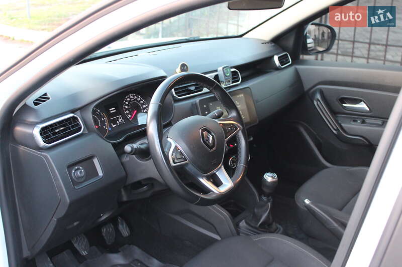 Позашляховик / Кросовер Renault Duster 2021 в Харкові