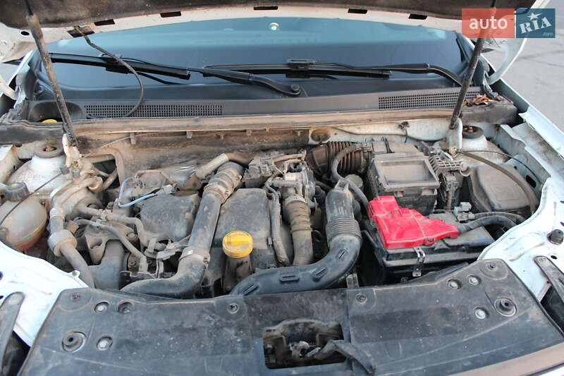 Позашляховик / Кросовер Renault Duster 2021 в Харкові