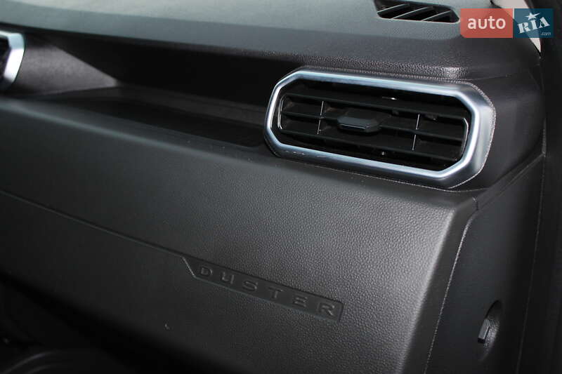 Позашляховик / Кросовер Renault Duster 2021 в Харкові