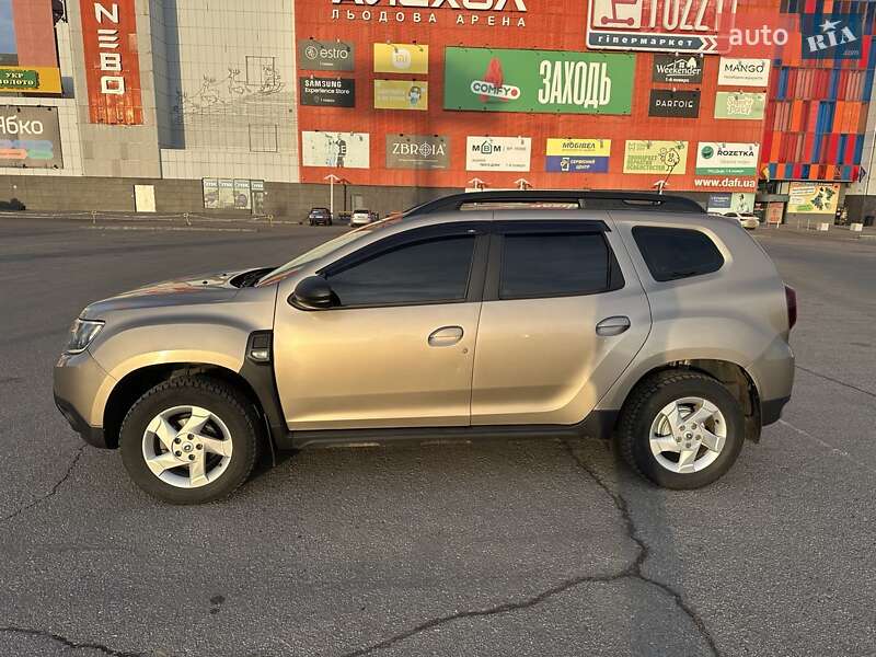 Внедорожник / Кроссовер Renault Duster 2018 в Харькове фото 2 Внедорожник / Кроссовер Renault Duster 2018 в Харькове