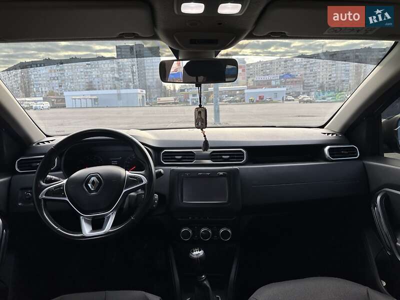 Внедорожник / Кроссовер Renault Duster 2018 в Харькове фото 5 Внедорожник / Кроссовер Renault Duster 2018 в Харькове