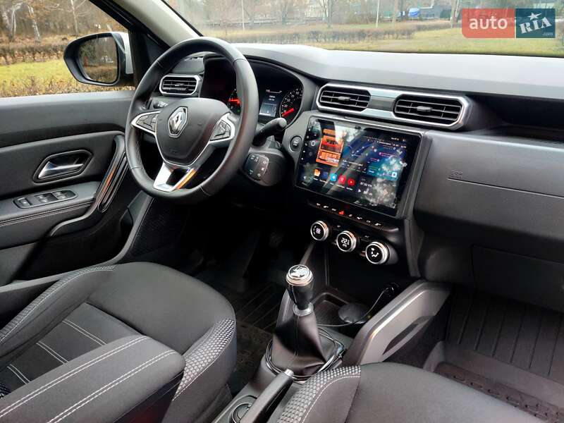 Внедорожник / Кроссовер Renault Duster 2018 в Киеве фото 37 Внедорожник / Кроссовер Renault Duster 2018 в Киеве